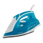 Russell Hobbs Supreme Steam Iron, Powerful vertical steam function, Non-stick stainless steel soleplate, Easy fill 300ml Water Tank, 110g Steam Shot, 40g Continuous steam, 2m Cord, 2400W, 23061