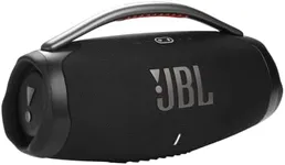 JBL Boombox 3 Black Portable Blueto