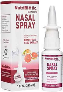 Nutribiotic - Nasal Spray with GSE - 1 fl. oz.