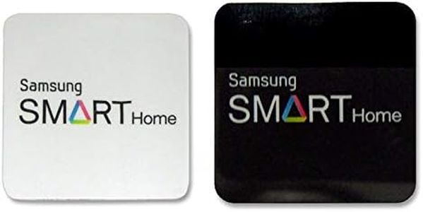 2pcs Sticker Key Tag for Samsung EZON Keyless Digital Door Lock Sticker Type
