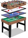12-in-1 Game Table - 48" Combo Game