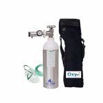 Portable Oxygen Cylinder (330 LITERS)