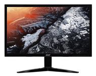 Acer KG241QP 23.6" 1 MS 144 Hz Gaming Monitor - 300nits - 2xHDMI 1xDisplayport - AMD Free Sync - KG241QP (Black)