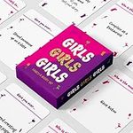 Girls Girls Girls - Fancy A Night In? - Hen Party Game - Game for the Girls - **3 Games in 1**