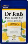 Dr Teal's Pure Epsom Salt Soaking S