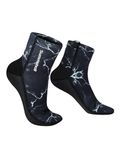 Summshall Neoprene Socks, 3mm Keep Warm Water Socks Anti-Slip Sand Socks Wear Resistant Wetsuit Socks for Water Sport