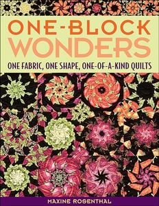 One Block Wonders: One Fabric, One Shape, One-of-a-Kind Quilts