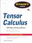 Tensor Calculus (SCHAUM)