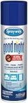 Sprayway SW003R Good Night Aerosol Spray, 16 oz