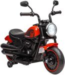 HOMCOM 6V Kids Electric Motorbike R