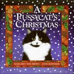 A Pussycat's Christmas: A Christmas Holiday Book for Kids