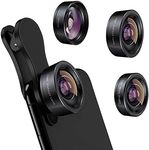 KEYWING Phone Camera Lens 3 in 1 Ph