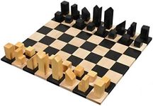 1966 Lanier Graham Chess Pieces Set