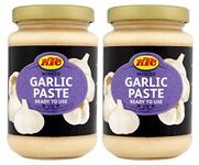 KTC Garlic Paste 210g - Pack of 2