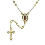 Bling Jewelry Prayer Rosario Crucif