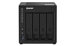 QNAP TS-451D2-2G 4 Bay 4K Hardware 