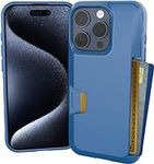 Smartish iPhone 15 Pro Wallet Case 