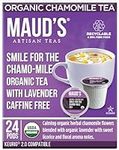 Maud's Organic Chamomile Lavender T