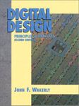 Digital Design: Principles and Practices (Prentice hall series in computer Engineering)