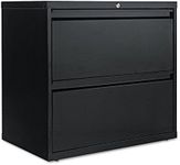 Alera LF3029BL Two-Drawer Lateral F