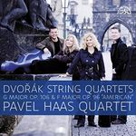 Dvorak: String Quartets Op. 106 & Op. 96 "American" (Vinyl)