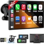 9" Wireless Apple CarPlay Android A