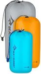 Sea to Summit Ultra-SIL Stuff Sack Set (3, 5, 8 Litre), Multicolor