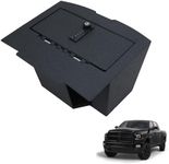 OETEX Center Console Safe for Car, 