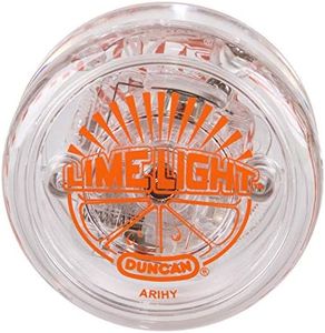 Duncan Yo Yo Beginner Lime LightYo Yo, Assorted Colours