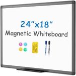 VIZ-PRO Magnetic Whiteboard/Dry Era