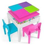 Play Platoon Kids Table and Chairs 