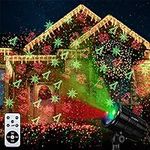 Christmas Laser Lights Projector - 
