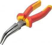 Irwin 10505870 Visegrip High Leverage Vde Bent Nose Plier, 200mm