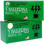 3 Ballerina Tea Drink Extra Strengt