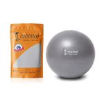 Cockatoo PVC 25 CM Mini Gym Ball, Exercise Ball