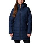 Columbia Women's Crown Point II Jacket, Collegiate Navy, Medium