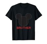Disney Mickey Mouse Brother Family 
