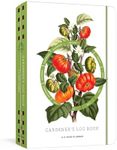 Gardener's Log Book: A 5-Year Plann