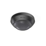 Steinel Motion Detector IS 360-3 Black, 2000 W Capacity, 360° PIR Sensor, 12 m Range, LED Suitable, Ceiling Mounting