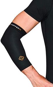 Copper 88 Unisex Elbow Sleeve, X-Large, 1 Count