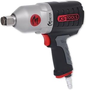 KS TOOLS Clé à Chocs Pneumatique 3/4" MONSTER Haute Performance 515.3785 Couleur