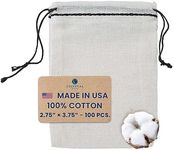 Celestial Gifts Muslin Bags - Draws