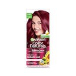 Garnier Color Naturals Ultra Shade 6.62 Cranberry Red, 55ml + 50g