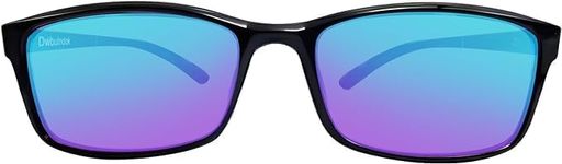 Dwbulndok Color Blind Glasses for R
