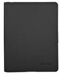 Speck Products FitFolio Protective Case for iPad 2/3/4 - Black Vegan Leather