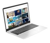 HP Chromebook 15a-na0002sa, Intel Celeron N4500 Processor, 4 GB RAM, 64 GB eMMC, 15.6 inch HD 16:9 display, Google Chrome OS, Mineral Silver