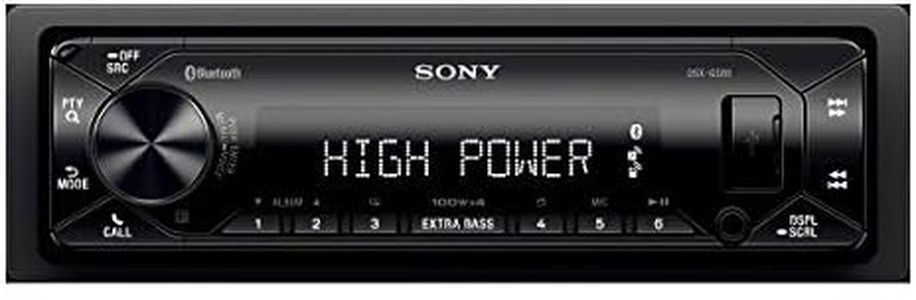 Sony DSX-G