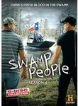 Swamp People: Season 4