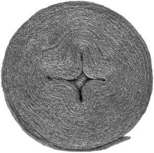 Steel Wool Mice Control, 65FT(1.1LB)#00 Steel Wool, Keep Mouse Away from Holes, Barrier and Gap Filler for Home, Wall, Garden, Kitchen, Pipeline in Garage, Fine