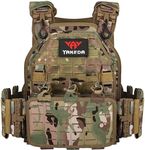 YAKEDA Tactical Vest for Men 1000D 